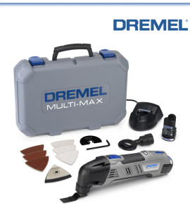 Акумулаторен мултифункционален инструмент DREMEL® Multi-Max 8300 (8300-9)